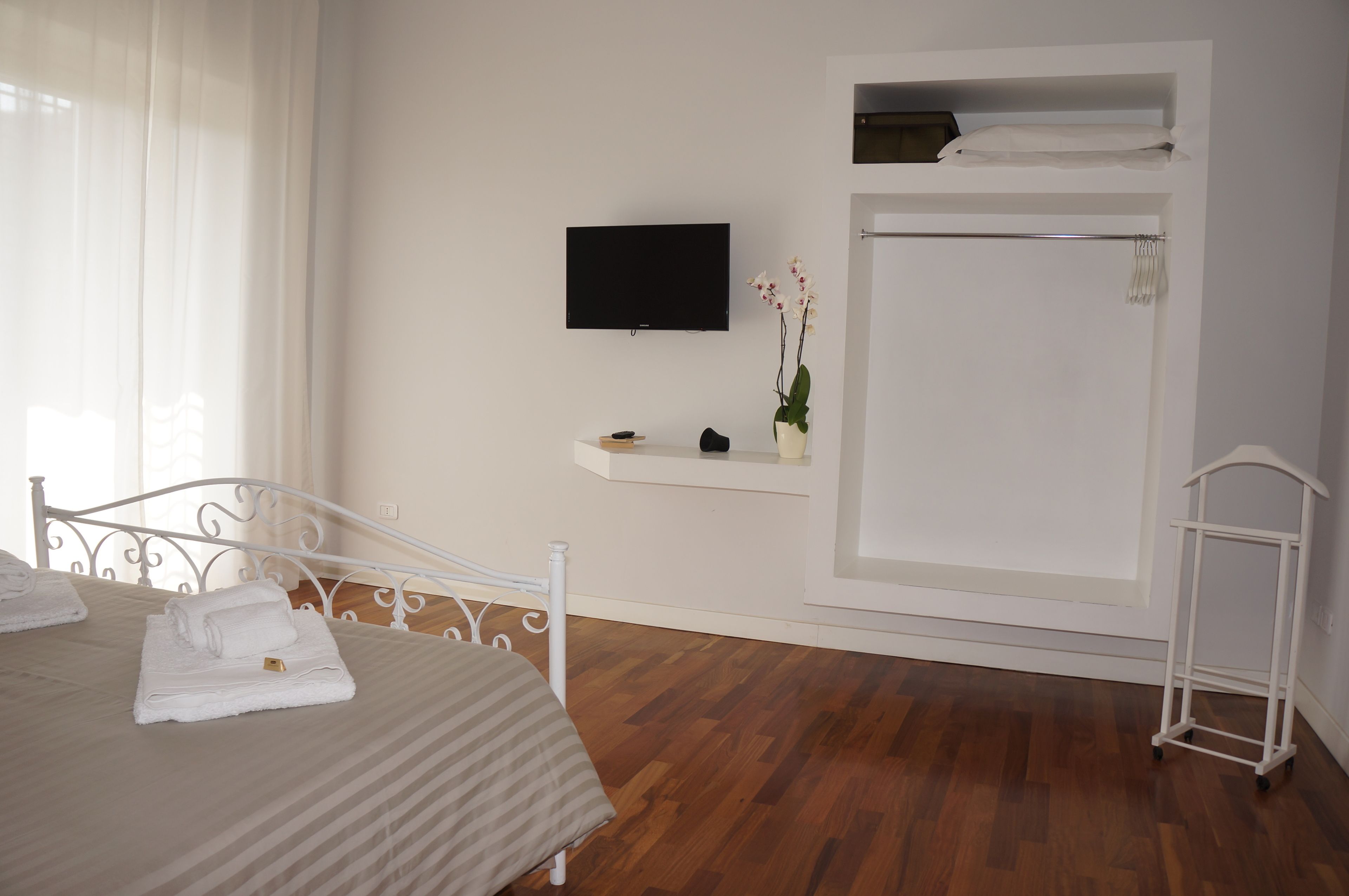Appartamento Exclusive, 1 camera da letto, vista spiaggia | 1 camera, biancheria da letto di alta qualità, copriletto in piuma