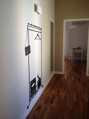 Exclusive-Apartment, 1 Schlafzimmer, Strandblick | Wohnbereich