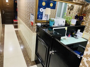 Lobby - Modern (Kowloon)