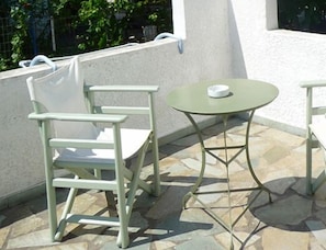 Terrazza/patio