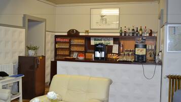 Zitruimte lobby