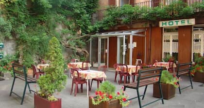 HĂŽtel du Lion Vert