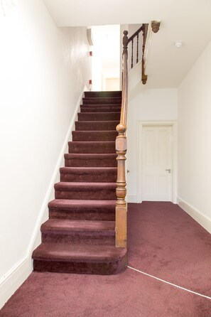 Staircase - Cambridge City Rooms by Paymán Club (Cambridge)