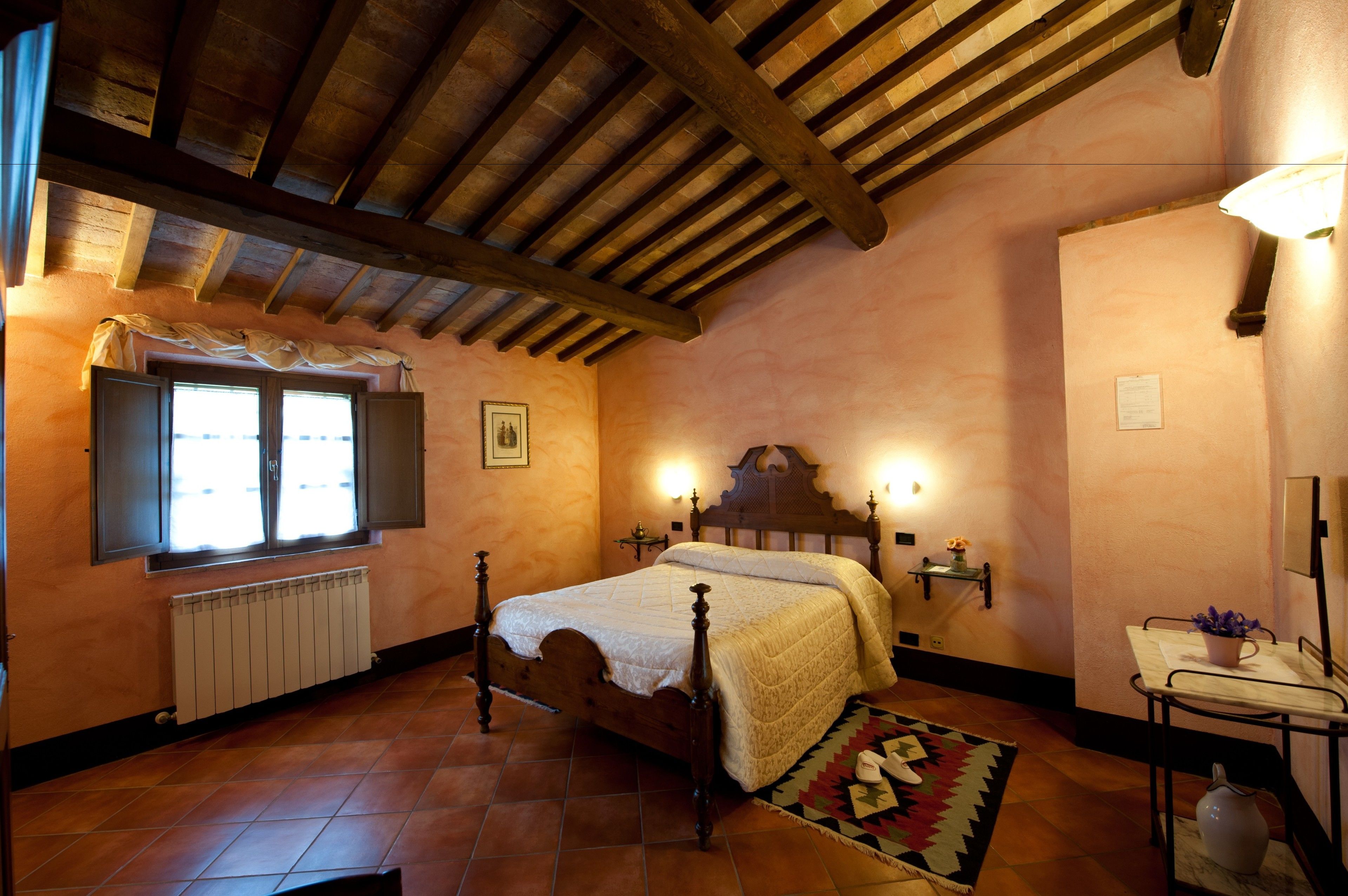 Literie de qualité supérieure, décoration personnalisée