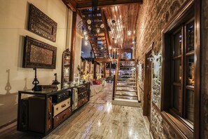 Interior - Charme Hotel (Antalya)