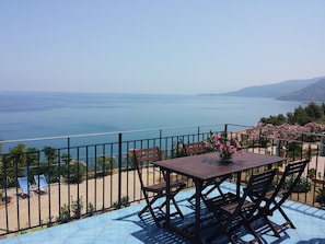 Balcony - Residence Magarà (Cefalù)