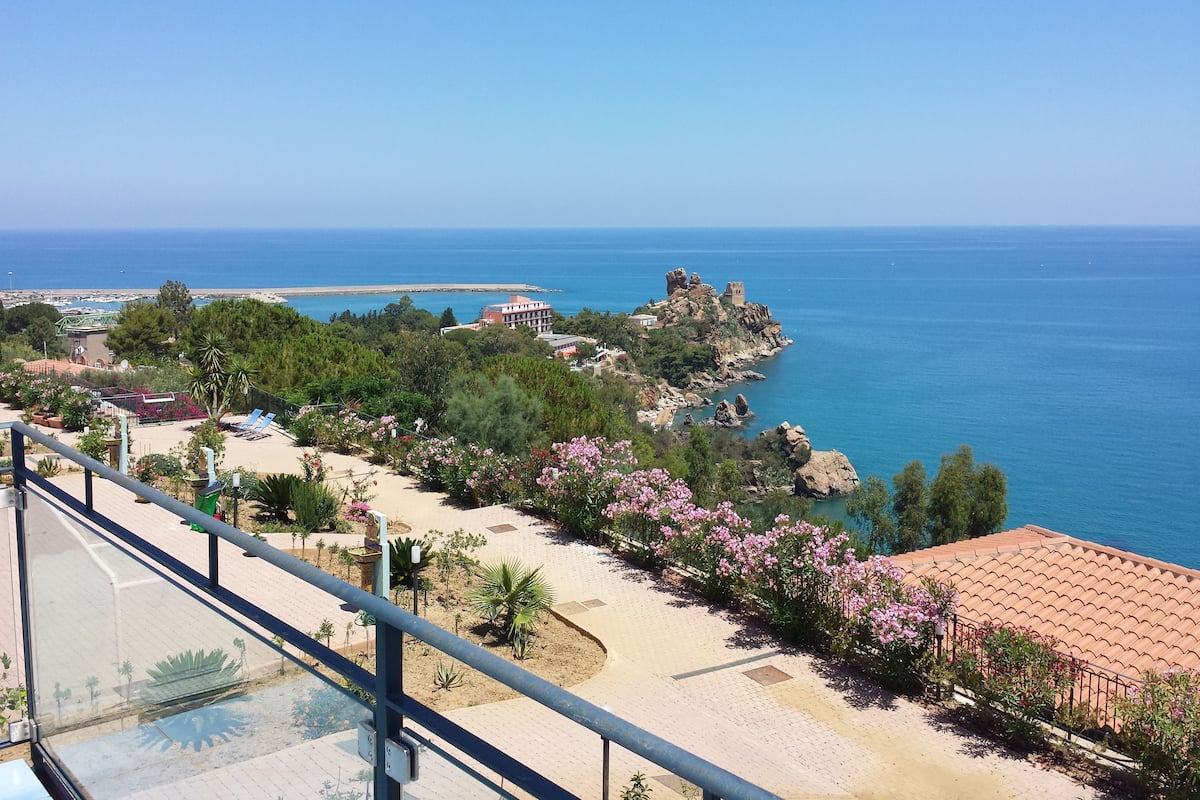 Vista desde la habitación