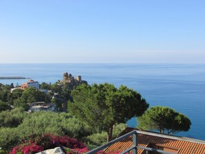 View from room - Residence Magarà (Cefalù)