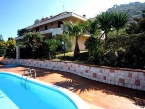 Exterior - Residence Villa Santa Lucia (Cefalù)