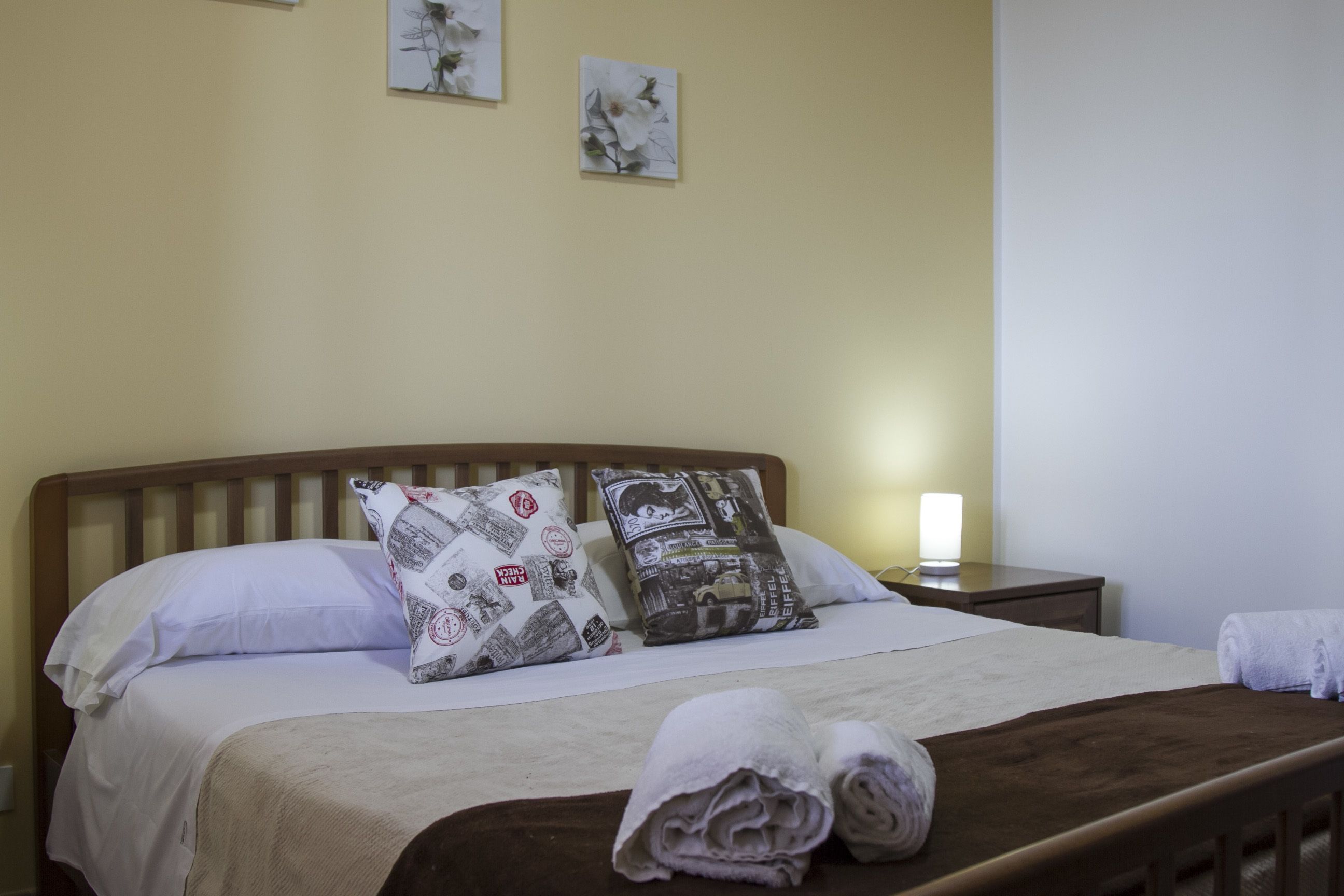 Appartement, vue mer