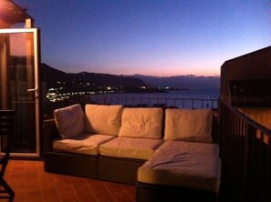 Apartment, 1 Bedroom, Terrace | Terrace/patio - Arias - La Suite del Duomo (Cefalù)