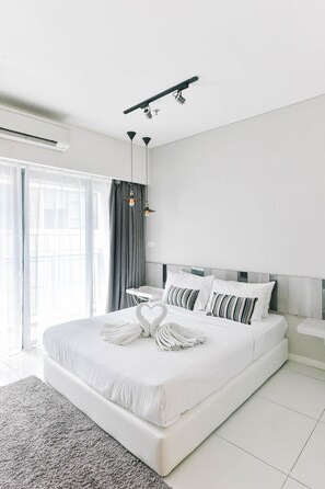 Premium Suite - Summer Suites Residences by Subhome (Kuala Lumpur)