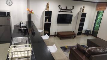 Apartment Duplex 2 Bedrooms | Vardagsrum | Tv