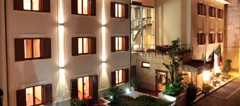 Diana Inn Accomodations