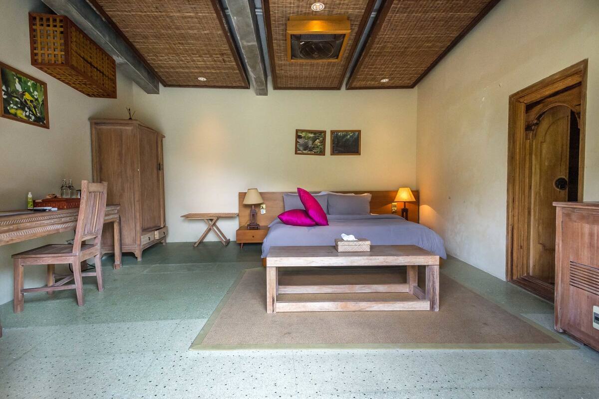 Villa Amertani Excelsa suite