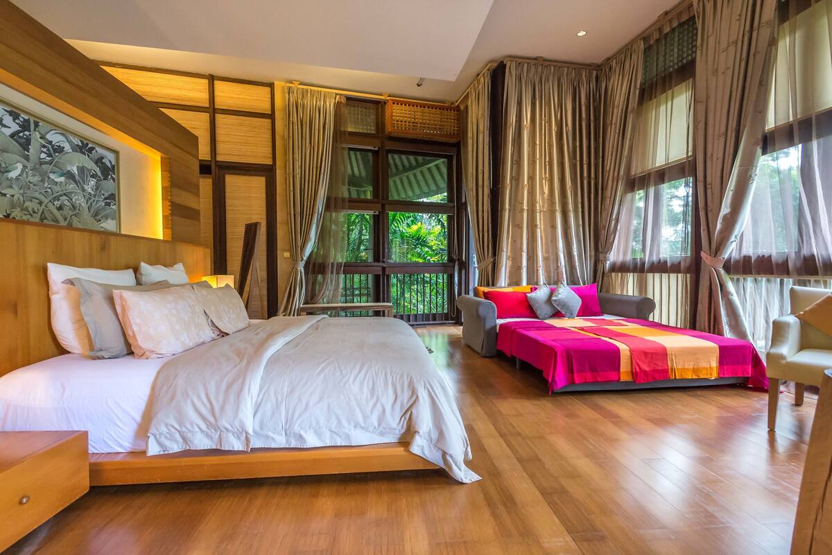 Villa Amertani Victoria Suite