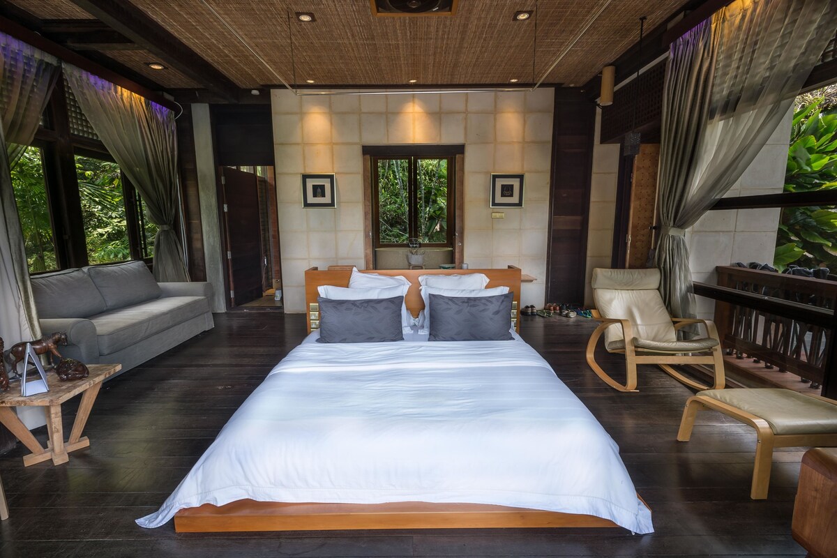 Suite (Villa Aranya Harundalu)