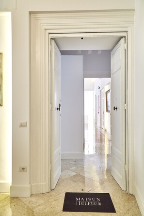 Hallway - Maison Toledo 210 (Naples)