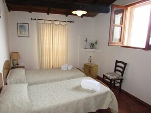 Zimmer | 1 Schlafzimmer, kostenloses WLAN