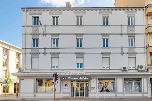 Brit Hotel Roanne - Le Grand Hotel