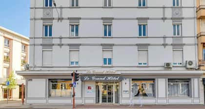 Brit Hotel Roanne - Le Grand Hotel