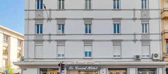 Brit Hotel Roanne - Le Grand Hotel