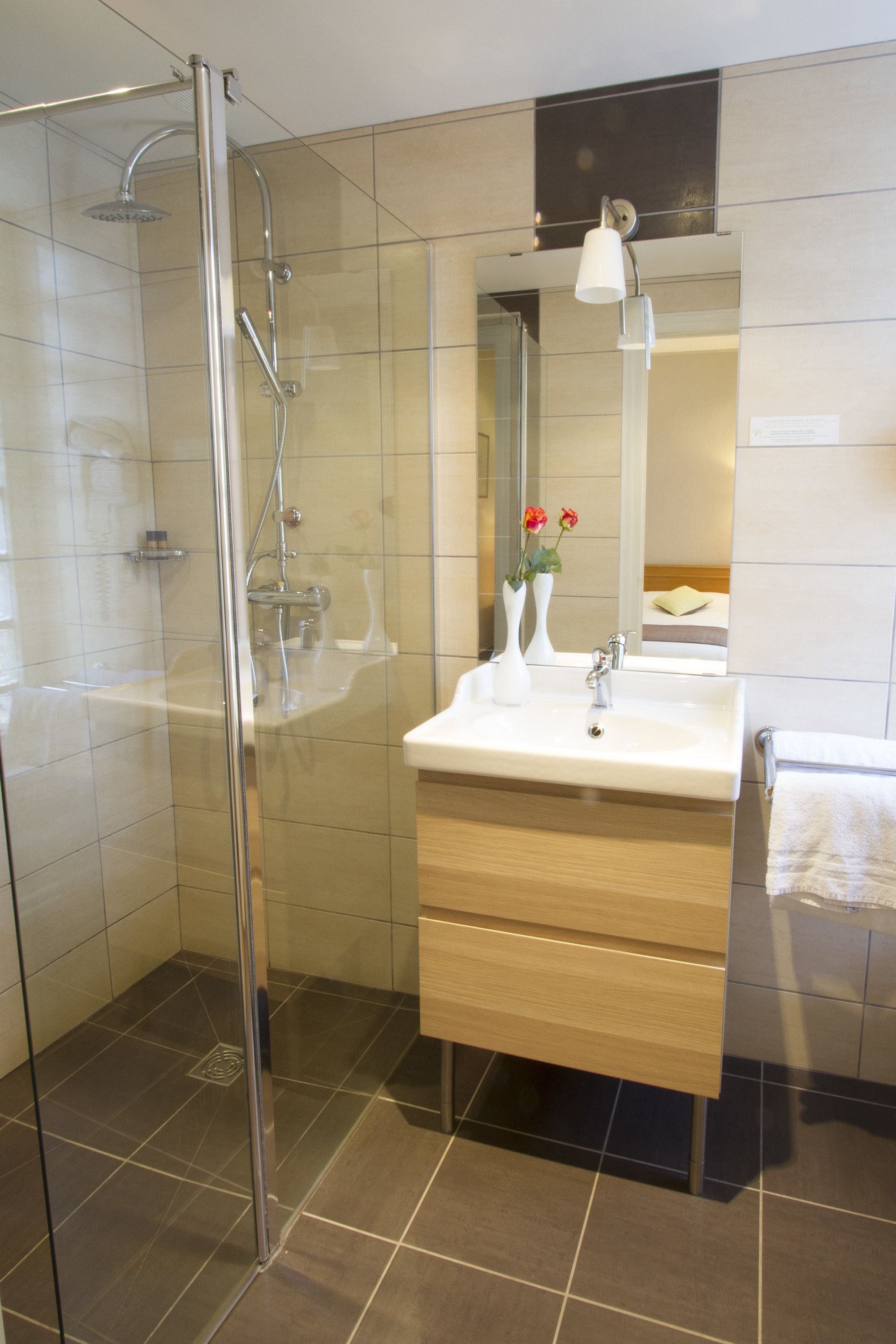 Superior Double Room | Bathroom