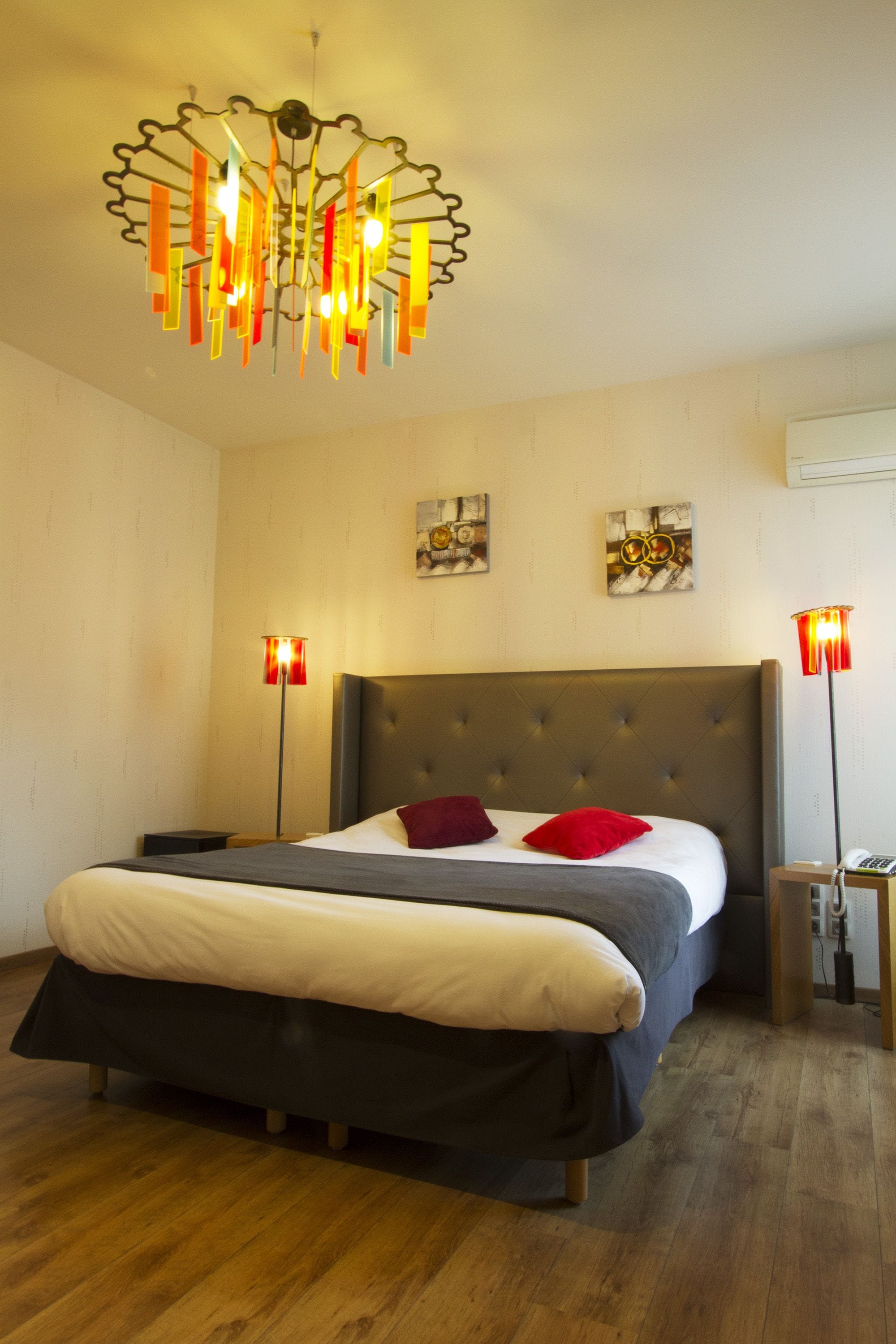 1 bedroom, premium bedding, minibar, desk