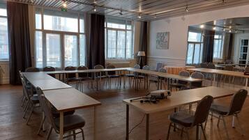 Business centre