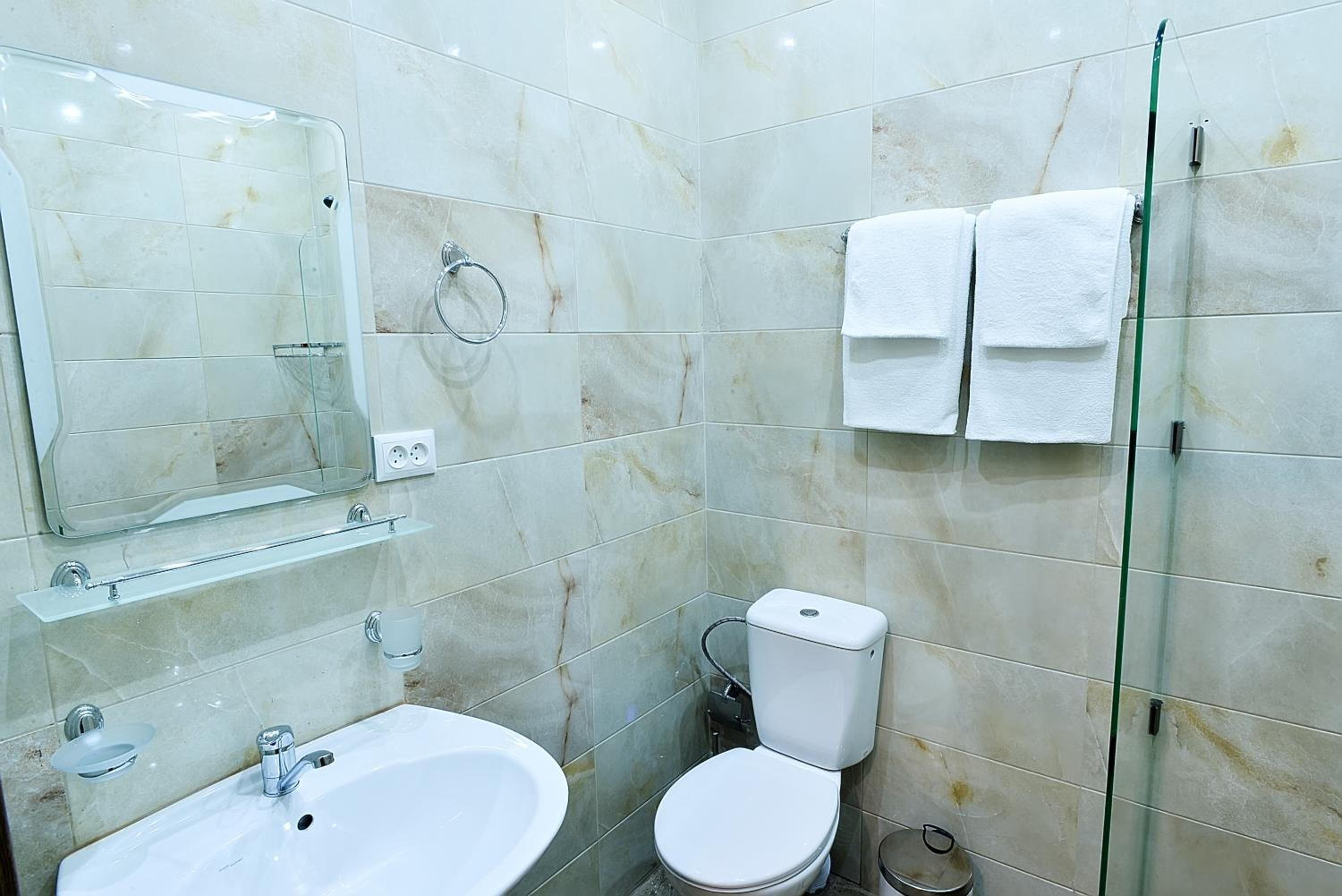 Foto - MGK Hotel