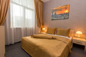 Family Suite, 2 Bedrooms - Riva Hotel (Baku)