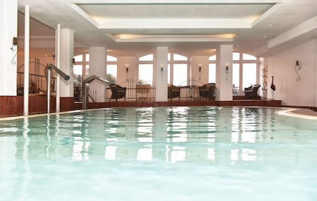 Interior. Miramar Hotel