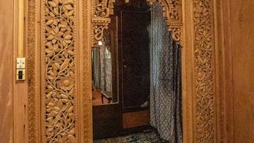 Superior Double Room | 1 bedroom, premium bedding, in-room safe, individually decorated