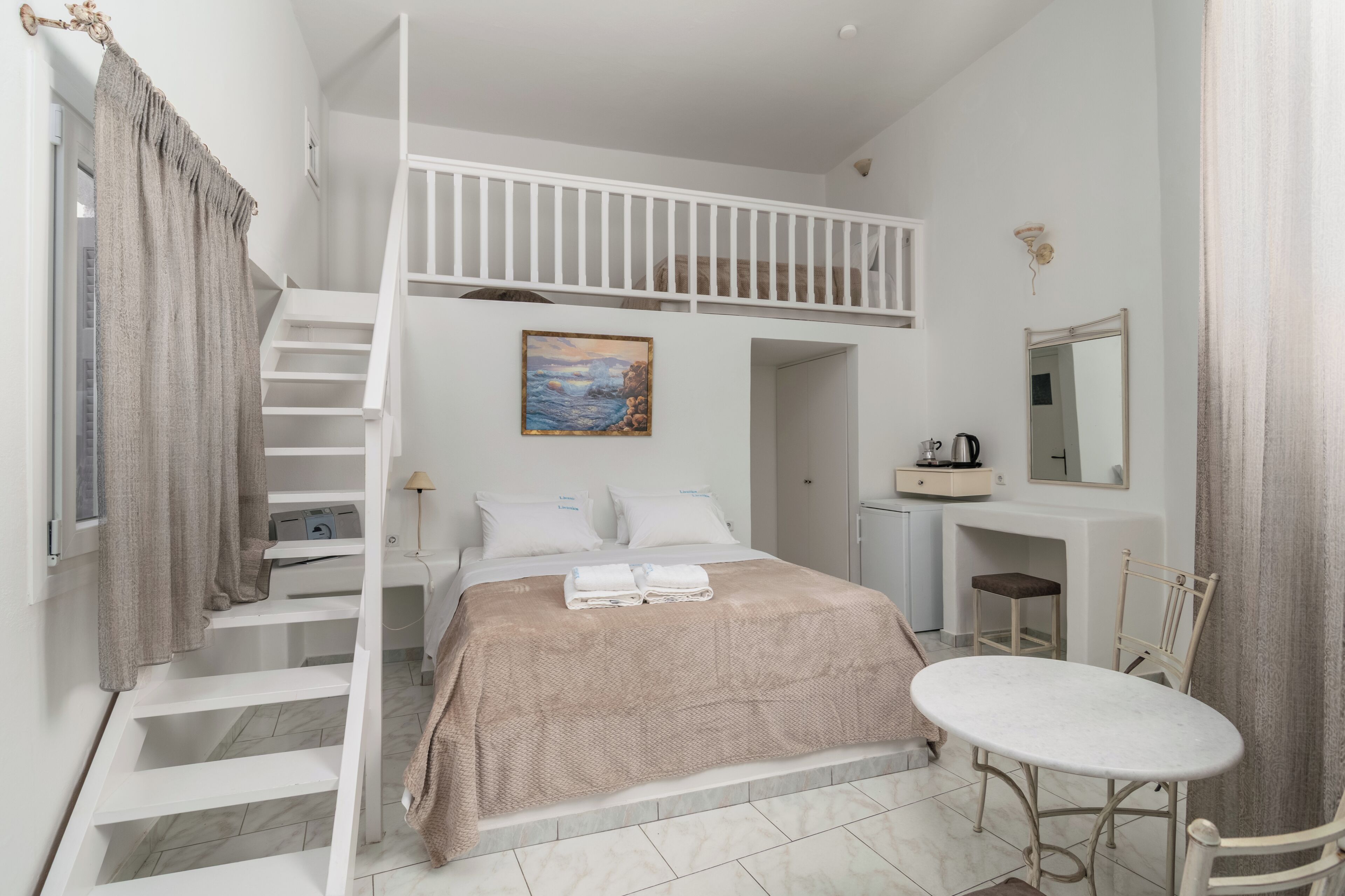 Chambre traditionnelle double (No 2) | 1 chambre, draps en coton égyptien, literie de qualité