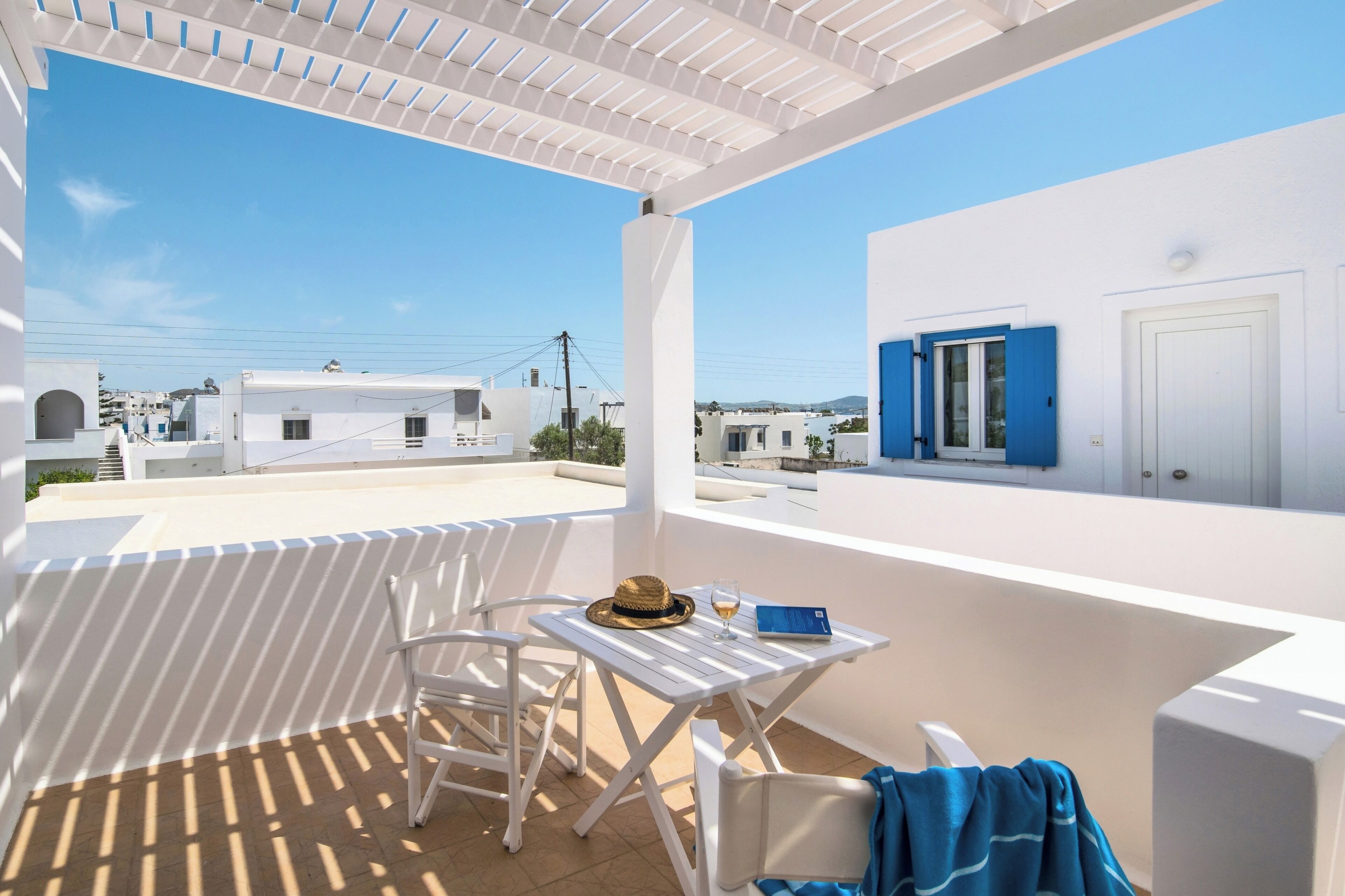 Deluxe Studio (No 5) | City view