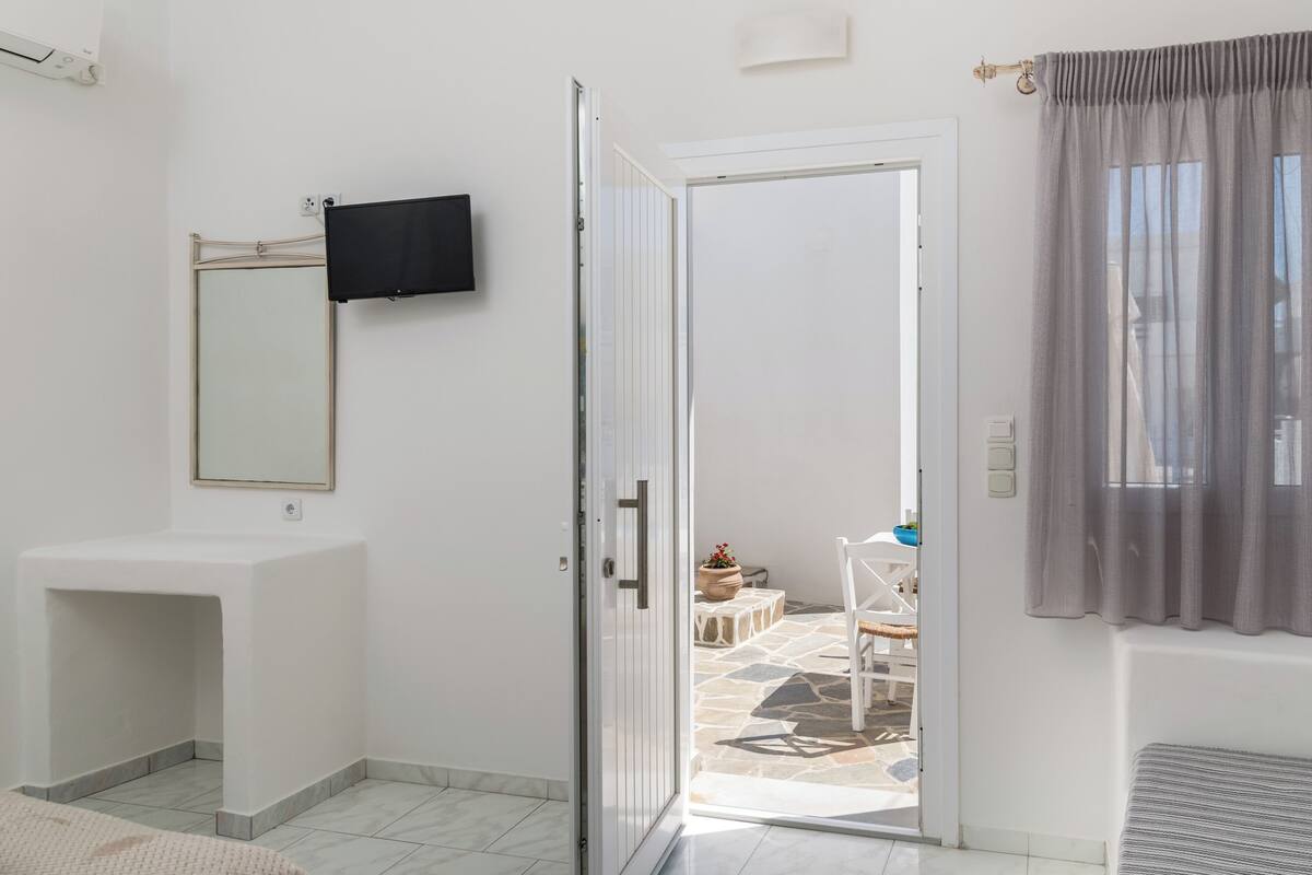 傳統雙人房單人入住 (No 1) | 1 間睡房、埃及棉床單、高級寢具、Select Comfort 床墊