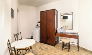 Studio Standard (No 1) | 1 chambre, draps en coton égyptien, literie de qualité