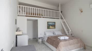 Phòng đôi truyền thống (No 1) | 1 phòng ngủ, bộ trải giường bằng vải cotton Ai Cập