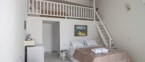 Chambre traditionnelle double (No 1) | 1 chambre, draps en coton égyptien, literie de qualité