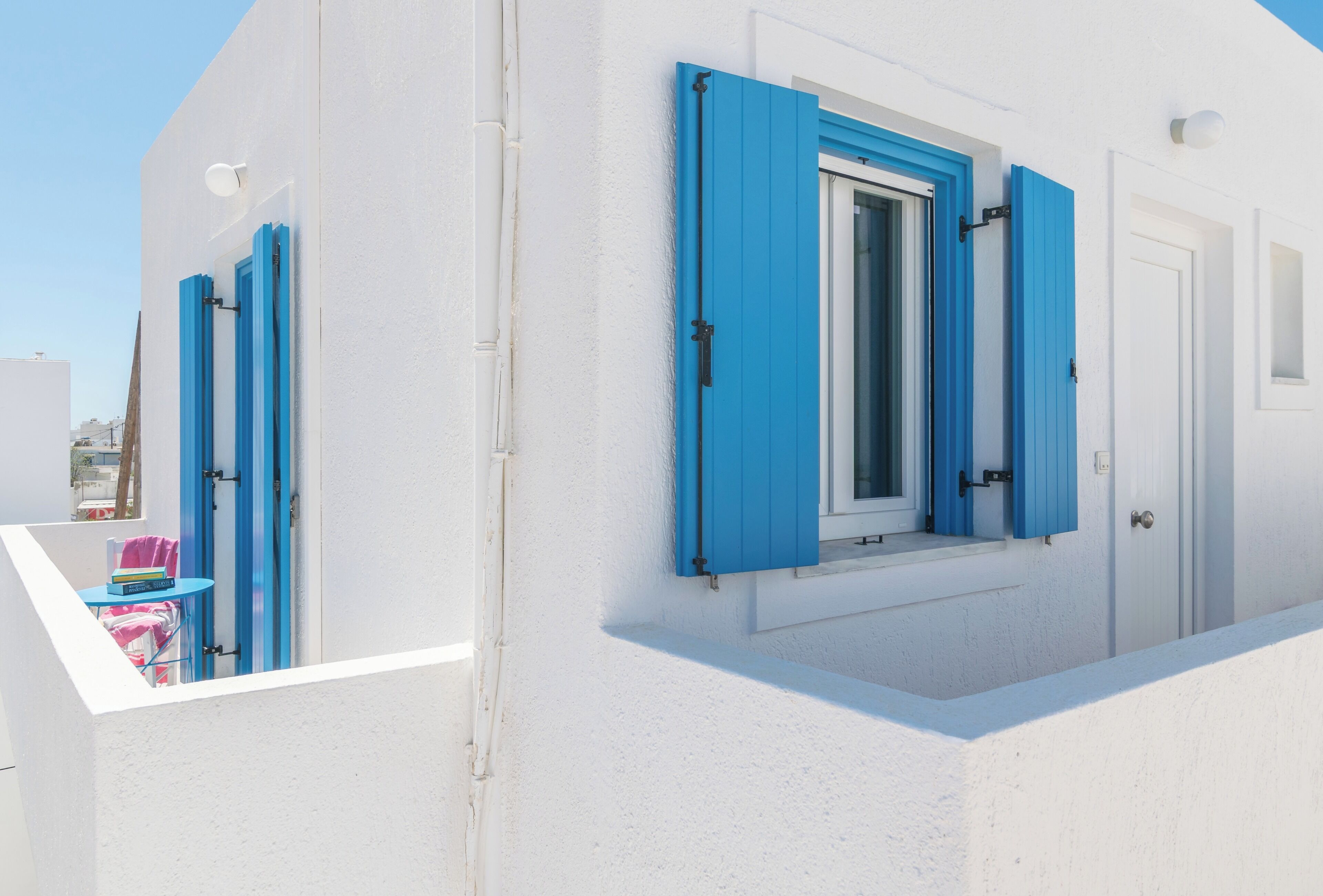 Studio (No 3) | Terrasse/Patio