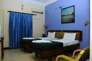 Interior - KSTDC Hotel Mayura Bhuvaneshwari (Hospet)