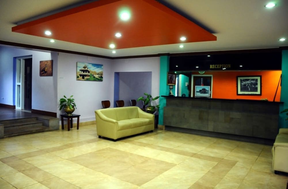 Hotel Mayura Bhuvaneshwari by null