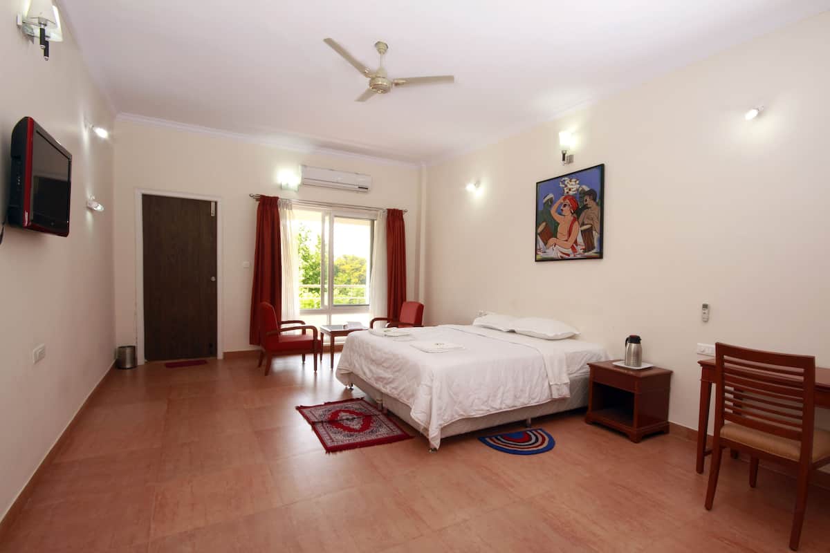 Double Room, 1 Double Bed | Rollaway beds