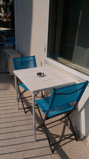 Room | Terrace/patio - La Vela hotel (Varazze)