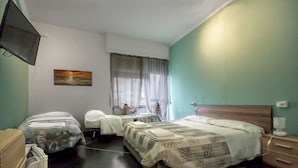 Habitación familiar