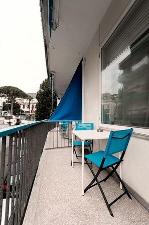 Balcony - La Vela hotel (Varazze)