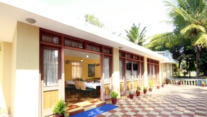 Nội thất lối vào
