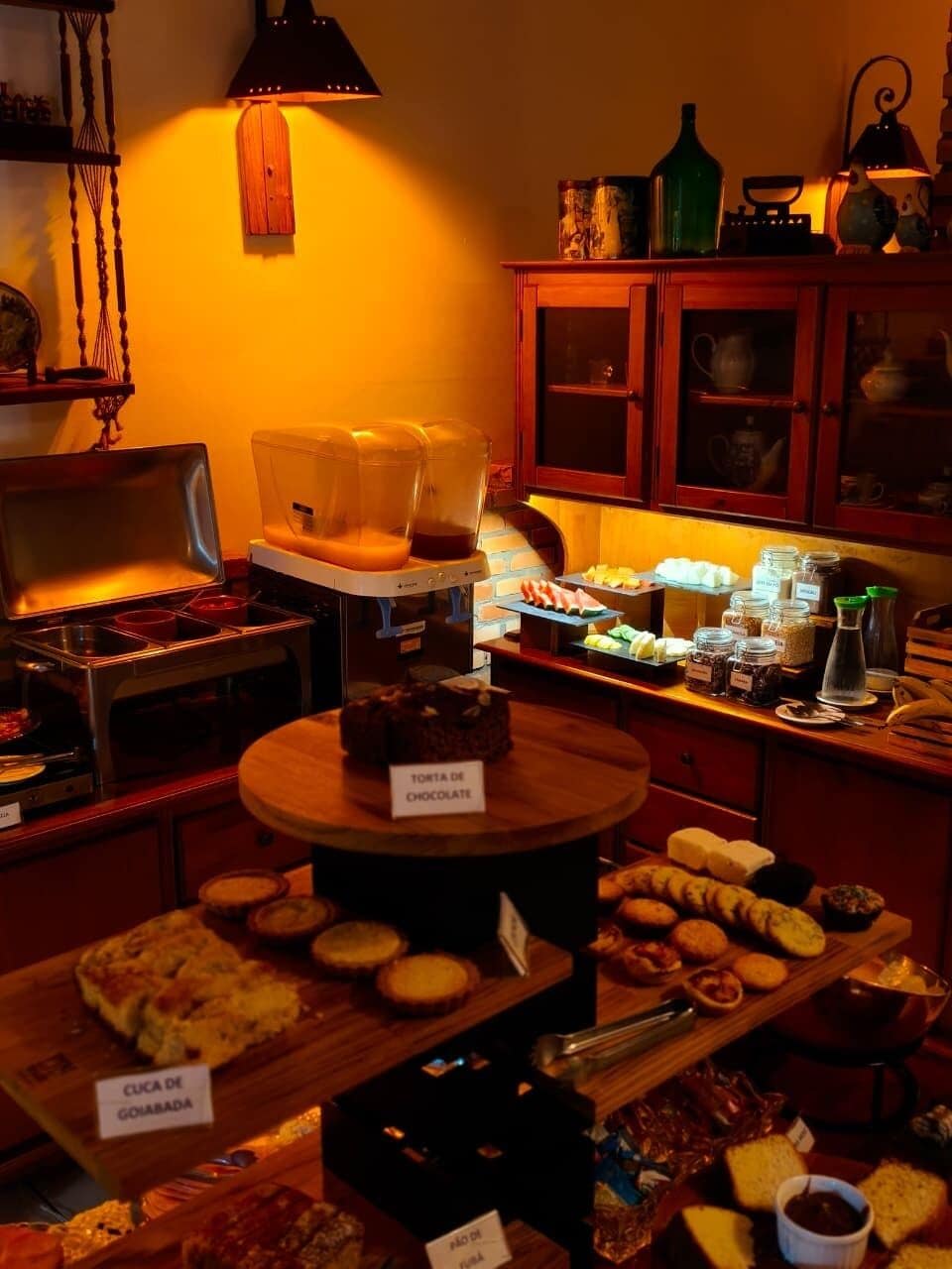Frokostbuffé