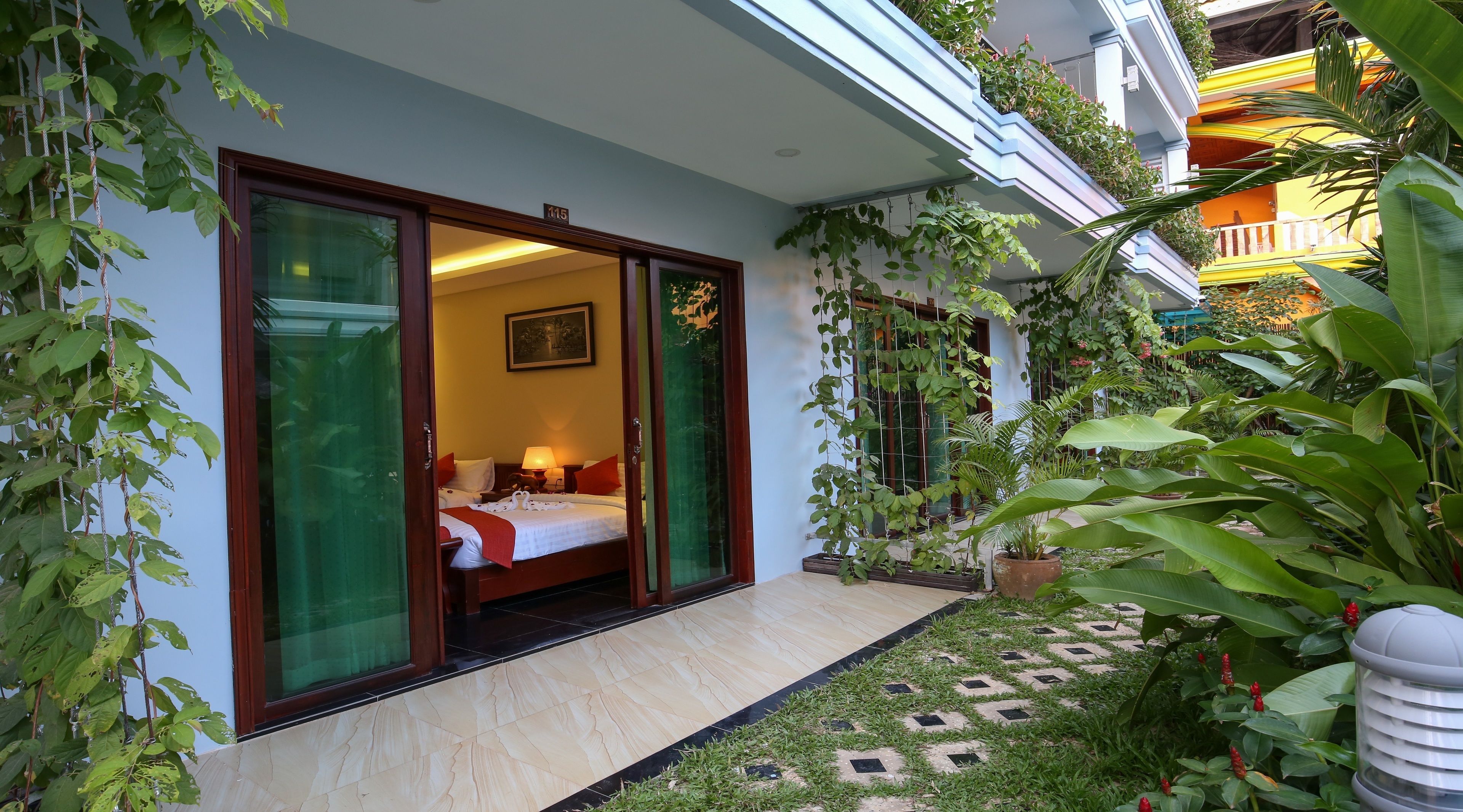 Foto - Chheng Residence