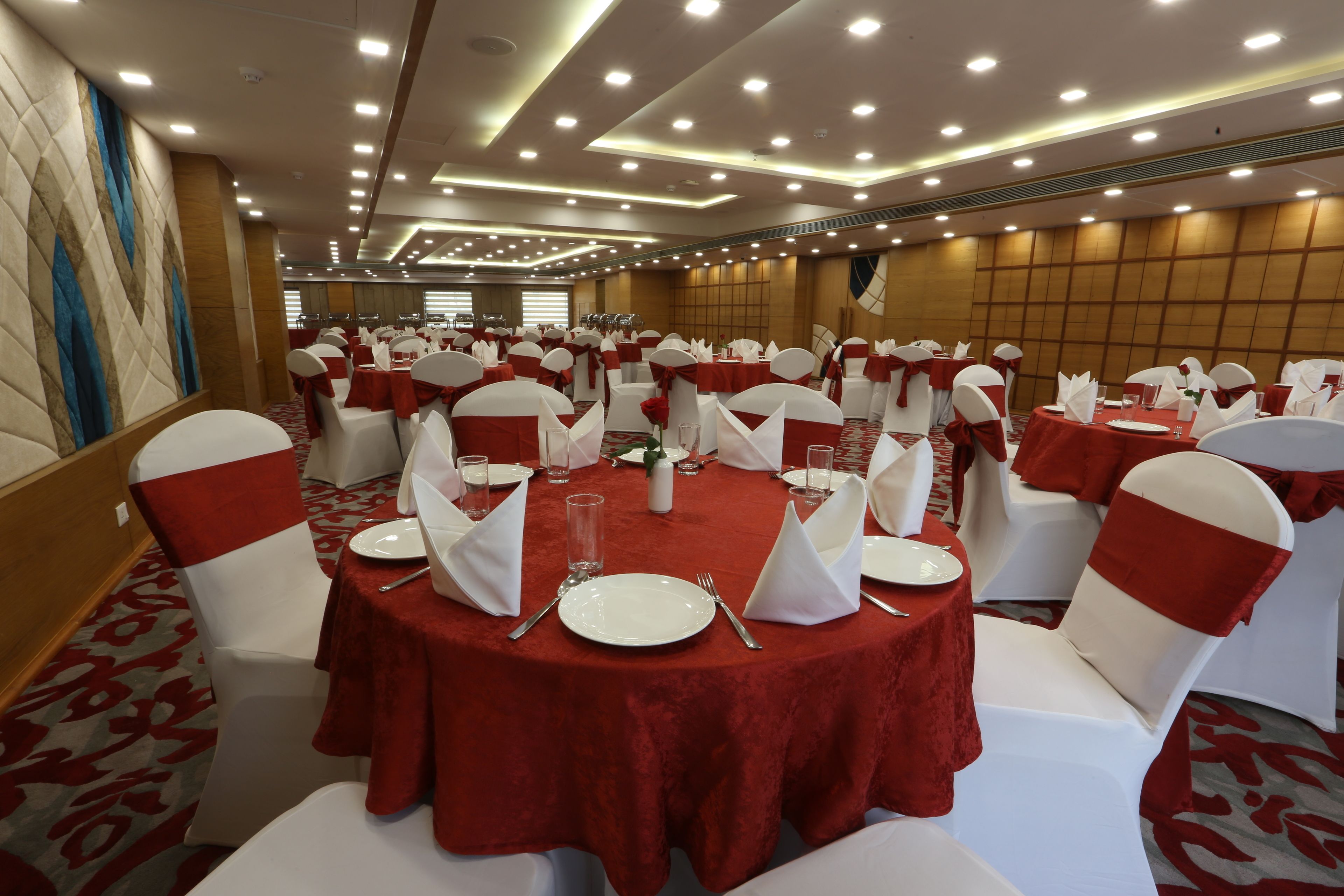 Aula banquet